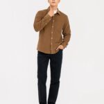 Quần Jeans Nam Slim Denim Like Cơ Bản ND006