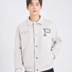 Áo Khoác Da Lộn Nam 2 Lớp