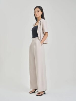 Quần Dài Nữ Dáng Suông