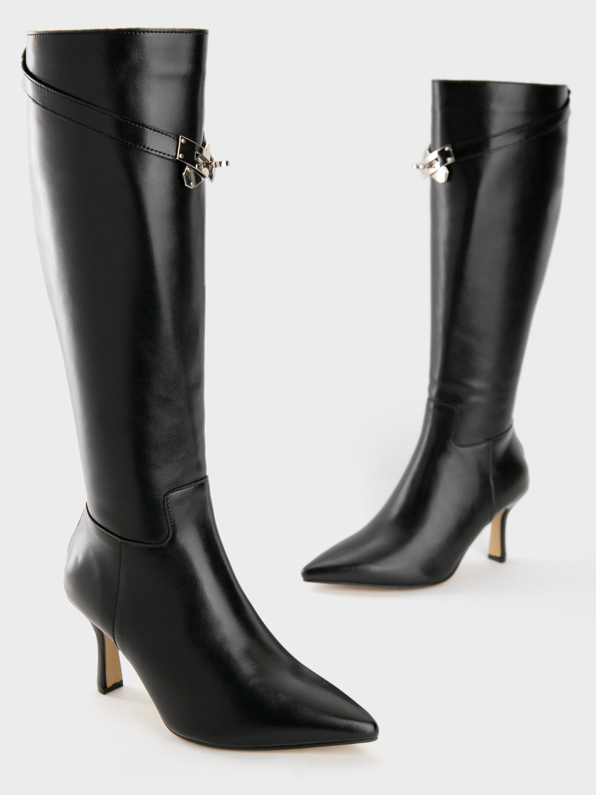 Boot Cổ Cao Tag Khoá 7P - Ảnh 4