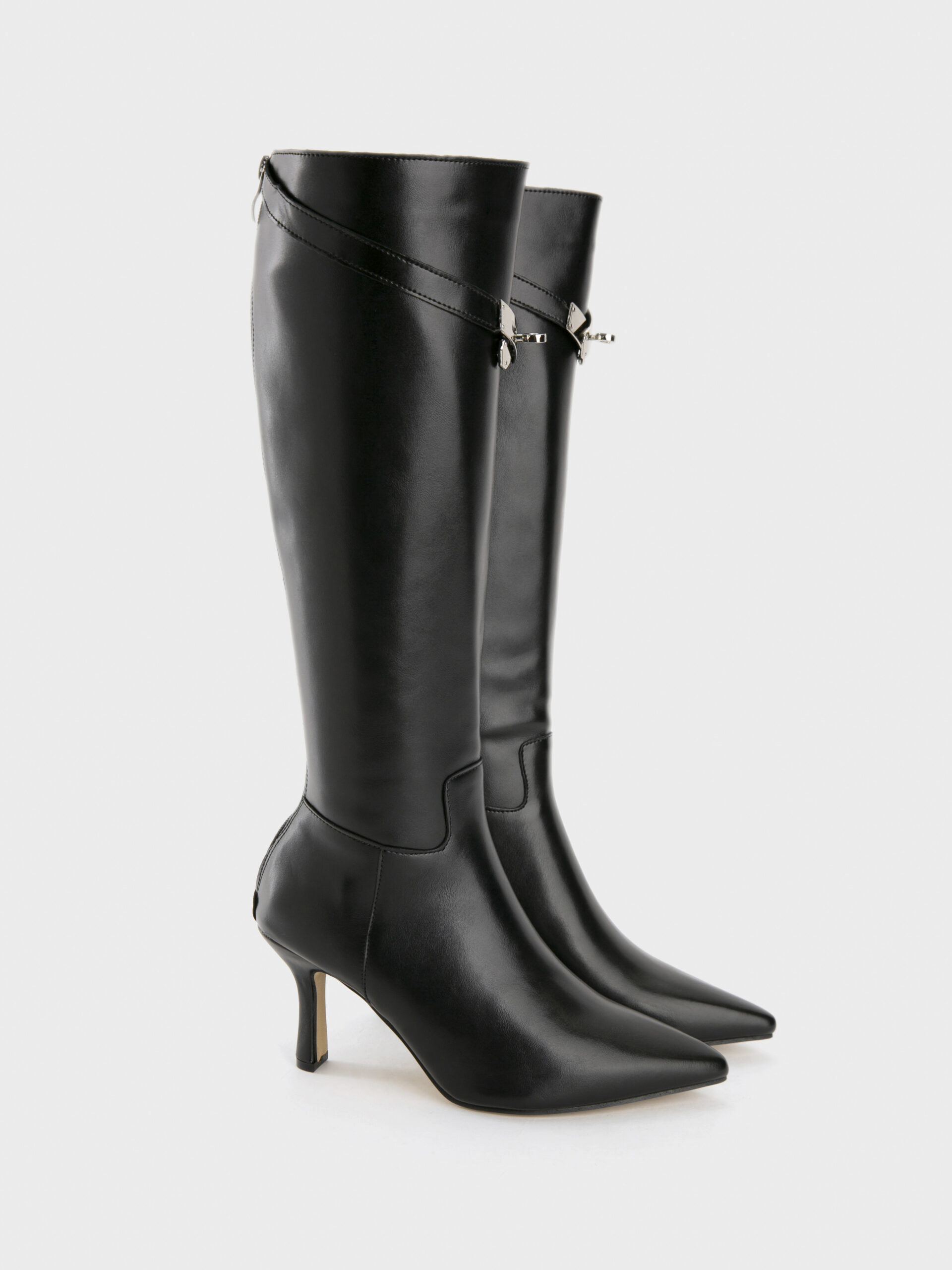 Boot Cổ Cao Tag Khoá 7P - Ảnh 5