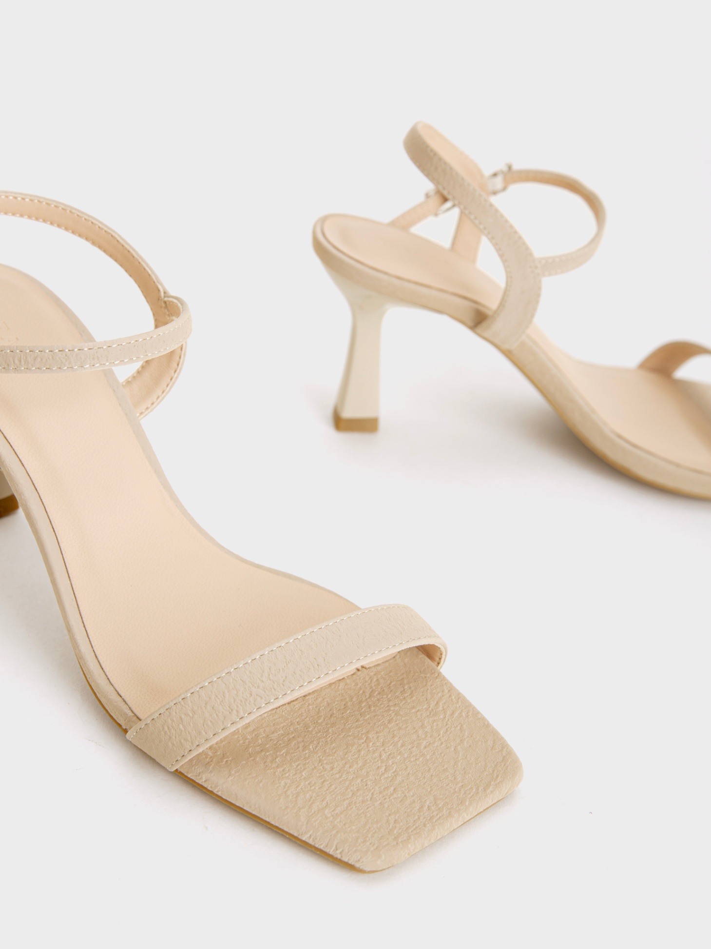 SD Quai Ngang Gót Trơn 7P - Ảnh 2