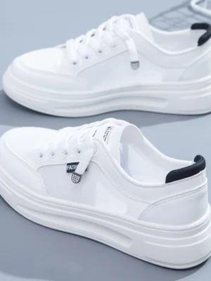 Mã G555: Giày Lưới Thoáng Khí Phổ Biến Giày Thể Thao