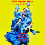 VUNGOC & SON hé lộ những thiết kế đầu tiên cho show diễn Nơi Pháo Hoa Rực Rỡ