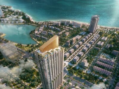 ICON40: Dự án căn hộ cao tầng tại Quảng Ninh
